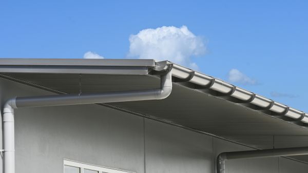 Commercial Gutter Repair