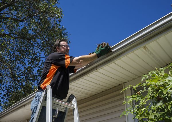 Cost of Eavestrough Clearing in Gilroy