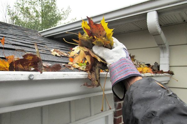 Cost of Rain Gutter Clearing in Gilroy