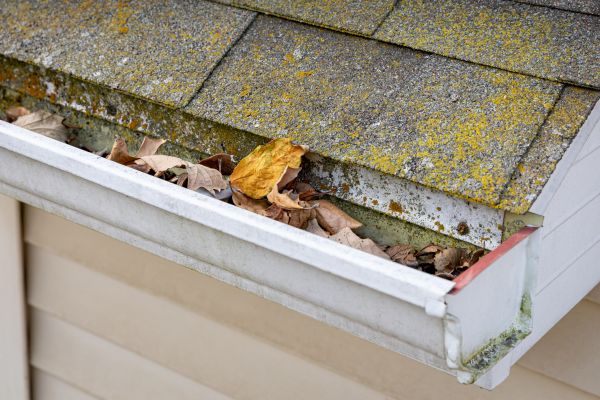 Cost of Garage Gutter Cleaning in Gilroy