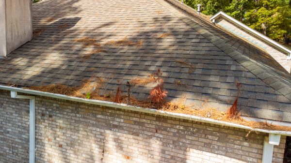 Cost of Gutter Pine Needle Removal in Gilroy